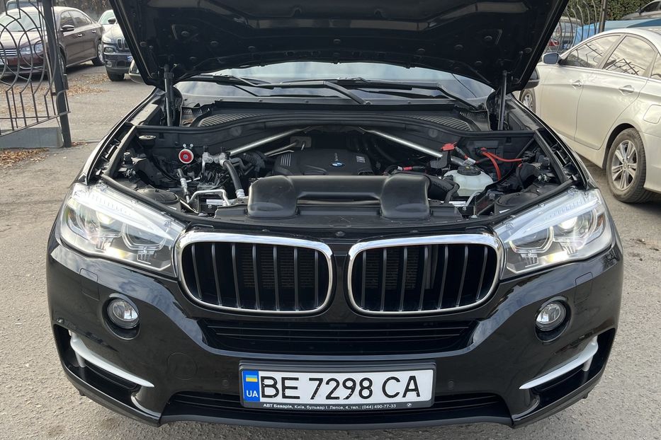 Продам BMW X5 Oficial 2016 года в Николаеве