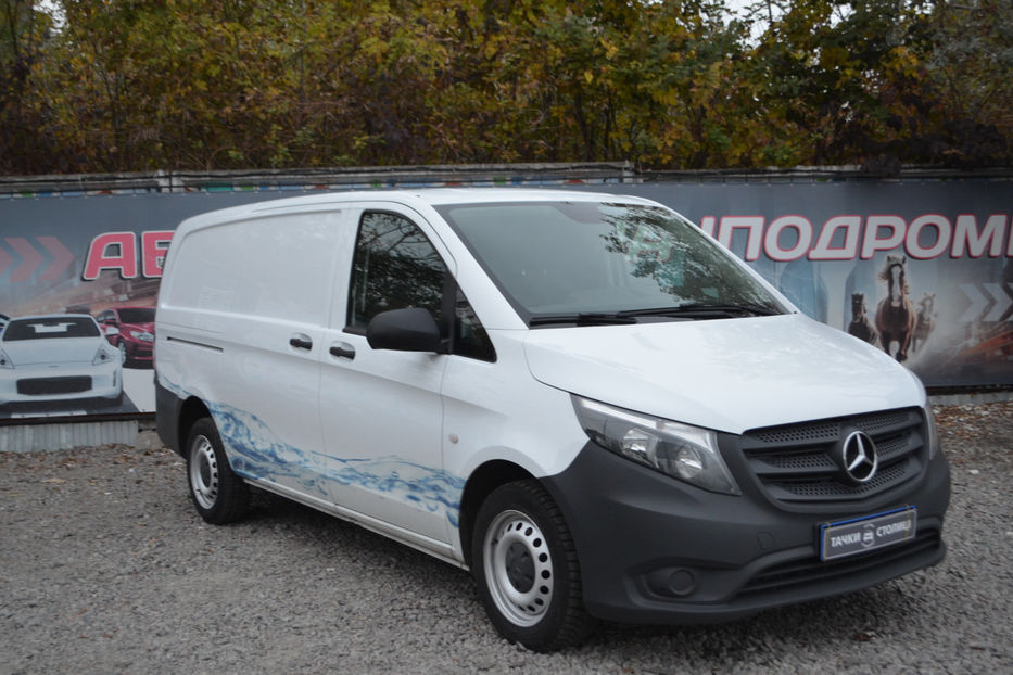 Продам Mercedes-Benz Vito груз. 2019 года в Киеве