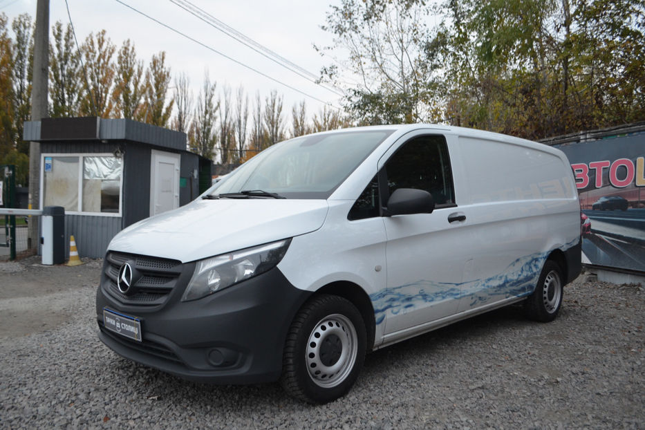 Продам Mercedes-Benz Vito груз. 2019 года в Киеве