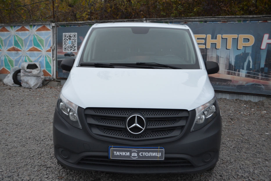 Продам Mercedes-Benz Vito груз. 2019 года в Киеве