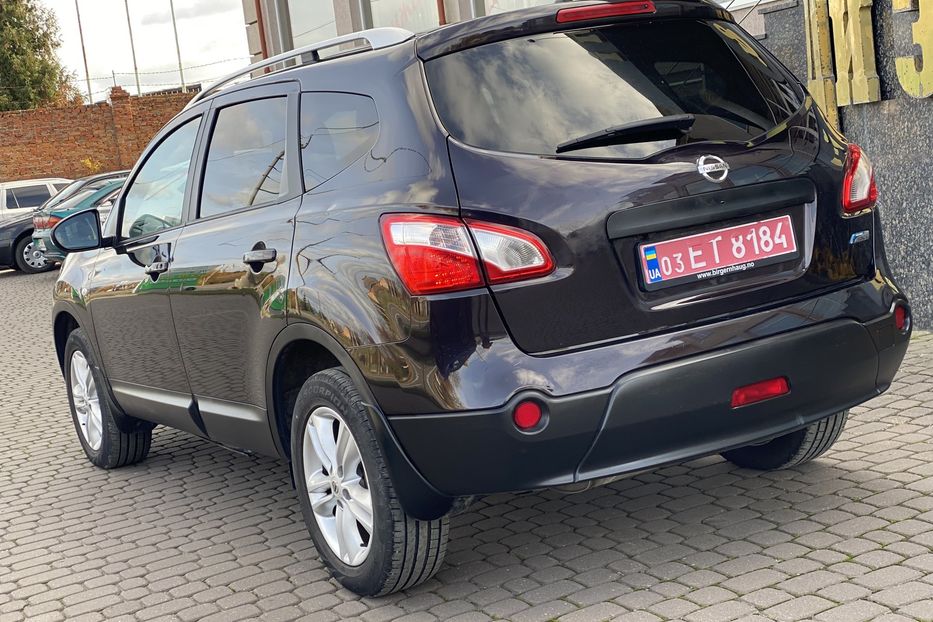 Продам Nissan Qashqai+2 2011 года в Луцке