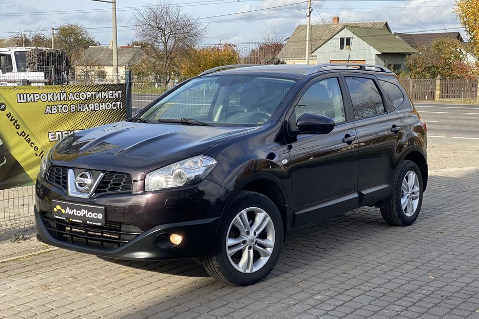 Продам Nissan Qashqai+2 2011 года в Луцке