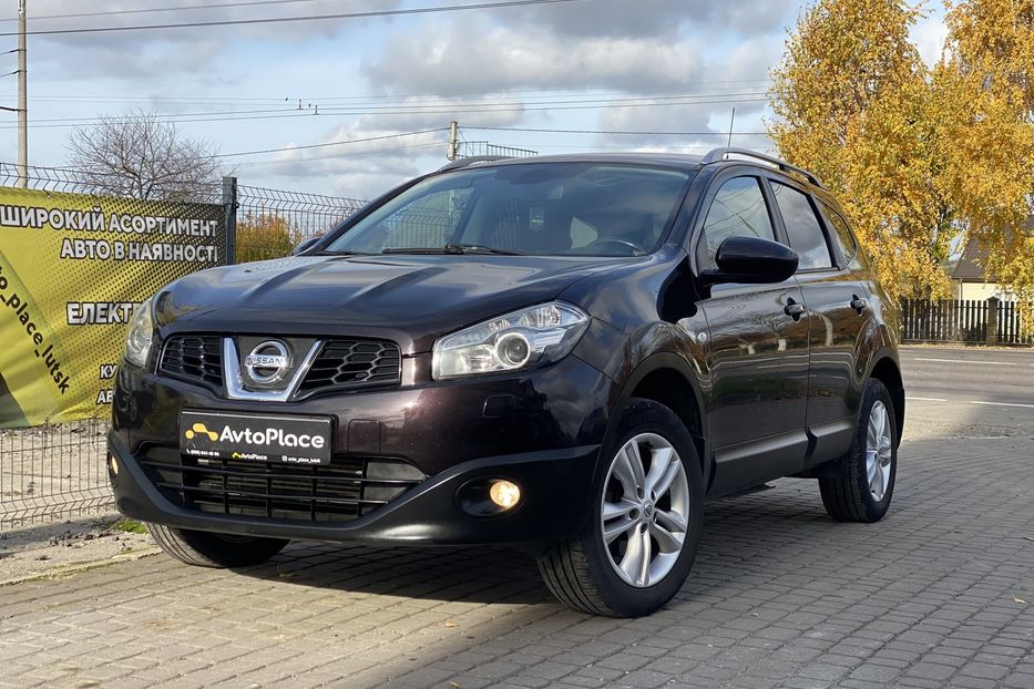 Продам Nissan Qashqai+2 2011 года в Луцке