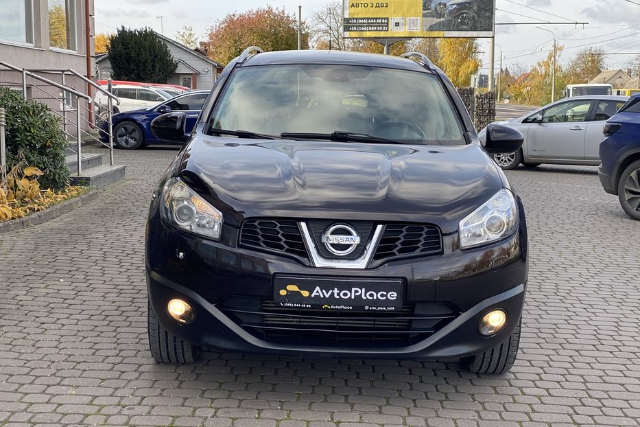 Продам Nissan Qashqai+2 2011 года в Луцке