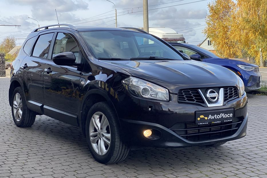 Продам Nissan Qashqai+2 2011 года в Луцке