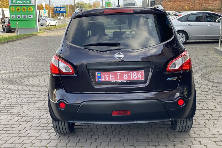 Продам Nissan Qashqai+2 2011 года в Луцке