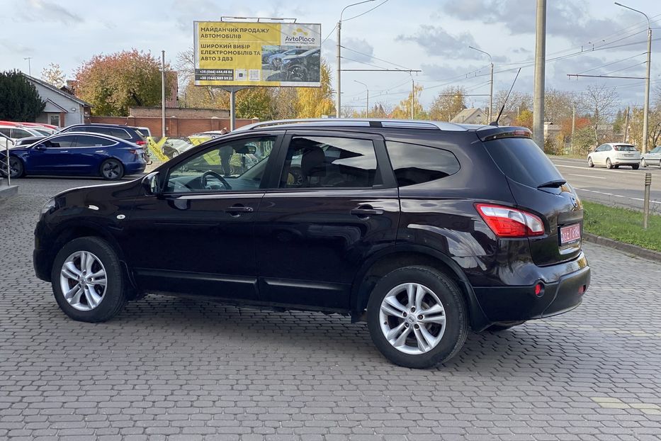 Продам Nissan Qashqai+2 2011 года в Луцке