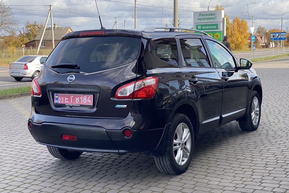 Продам Nissan Qashqai+2 2011 года в Луцке