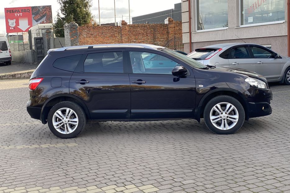 Продам Nissan Qashqai+2 2011 года в Луцке