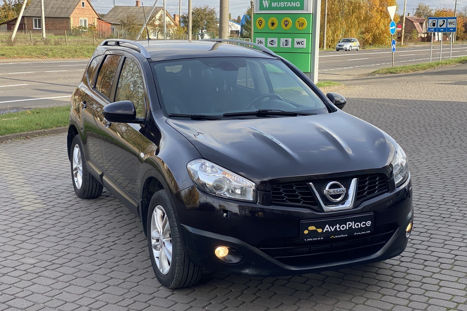 Продам Nissan Qashqai+2 2011 года в Луцке