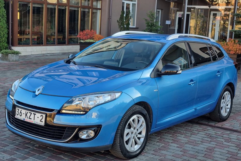 Продам Renault Megane Bose 2013 года в Тернополе