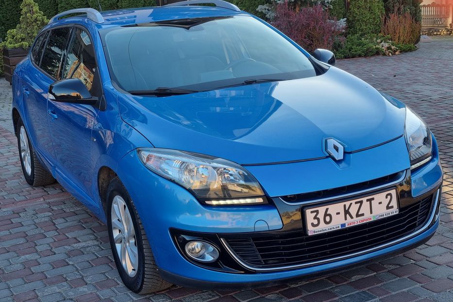 Продам Renault Megane Bose 2013 года в Тернополе