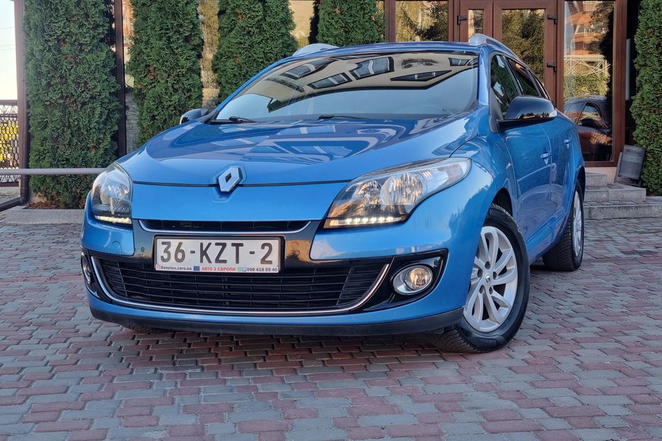 Продам Renault Megane Bose 2013 года в Тернополе