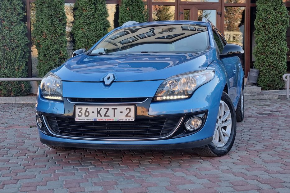 Продам Renault Megane Bose 2013 года в Тернополе