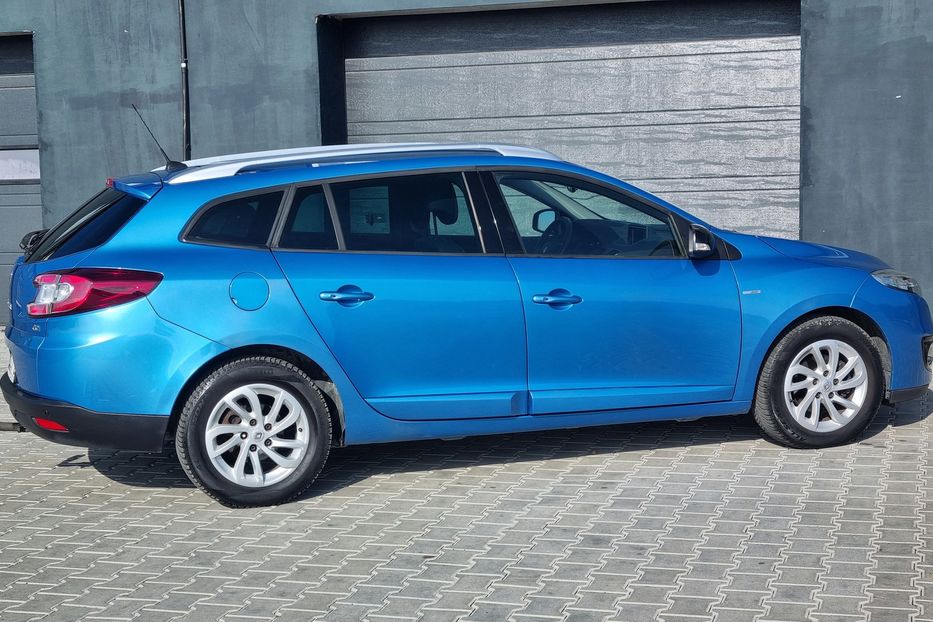 Продам Renault Megane Bose 2013 года в Тернополе