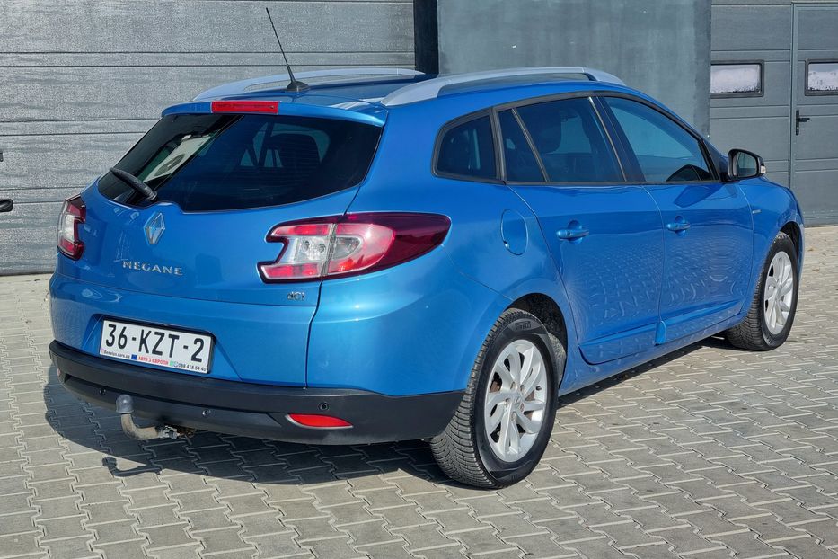 Продам Renault Megane Bose 2013 года в Тернополе