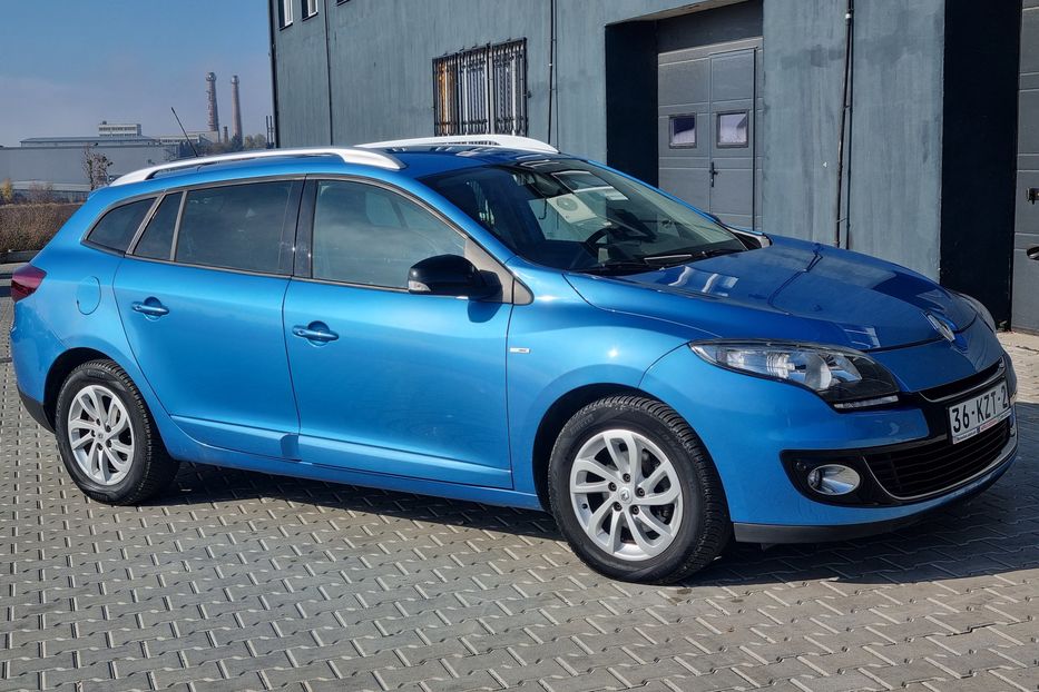 Продам Renault Megane Bose 2013 года в Тернополе