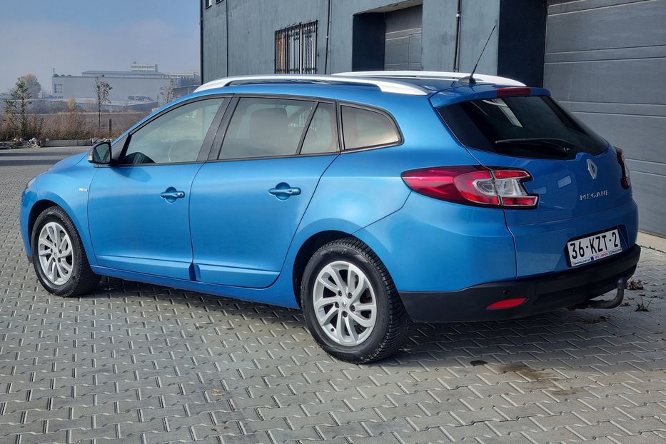 Продам Renault Megane Bose 2013 года в Тернополе