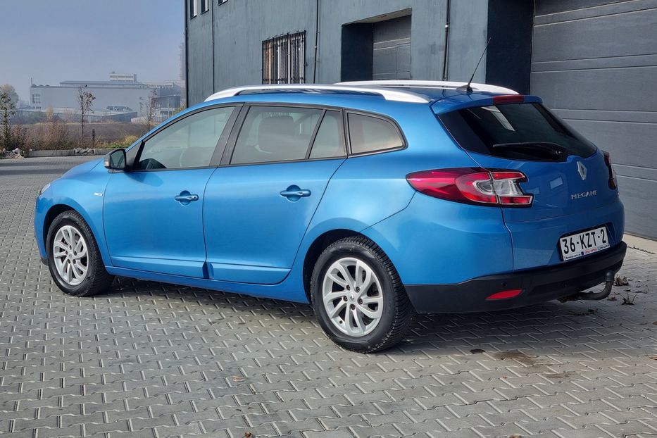 Продам Renault Megane Bose 2013 года в Тернополе