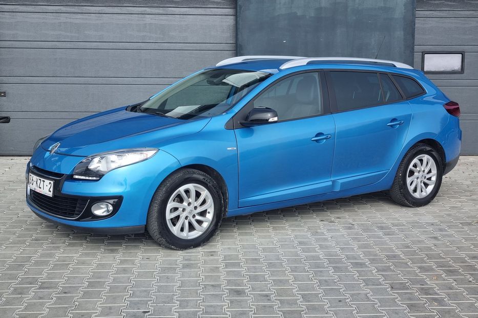 Продам Renault Megane Bose 2013 года в Тернополе