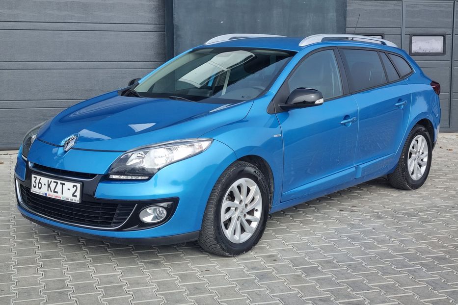 Продам Renault Megane Bose 2013 года в Тернополе