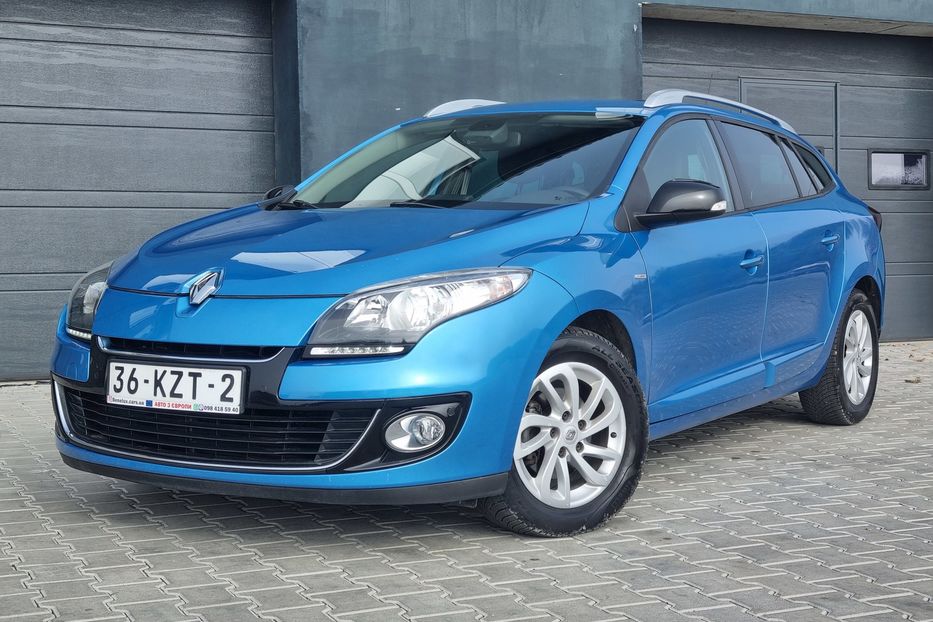 Продам Renault Megane Bose 2013 года в Тернополе