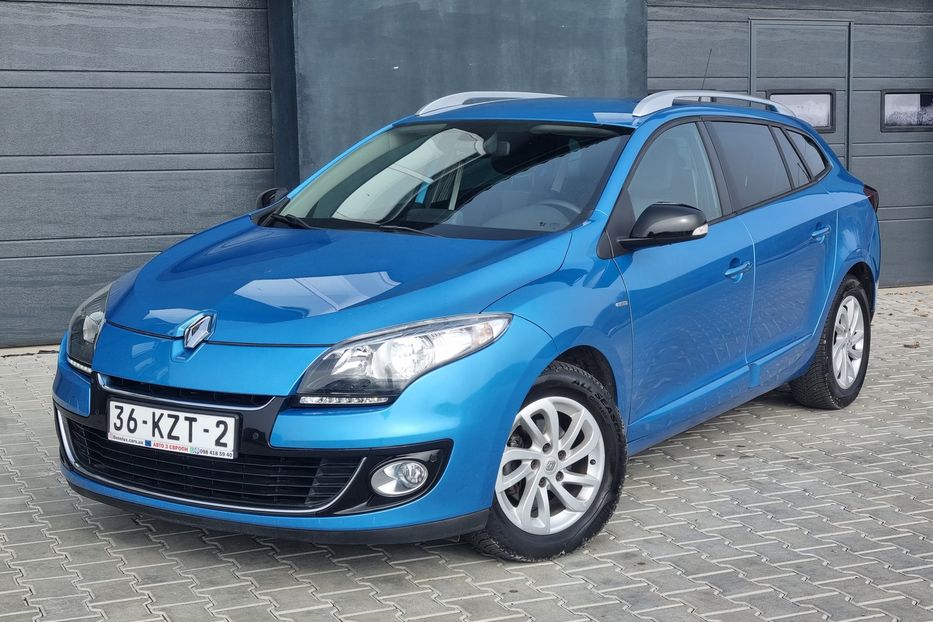 Продам Renault Megane Bose 2013 года в Тернополе