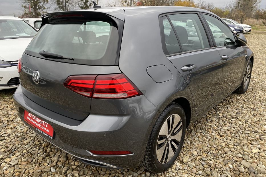 Продам Volkswagen e-Golf ТепловийКамераКруїзCCSFullLED 2019 года в Львове