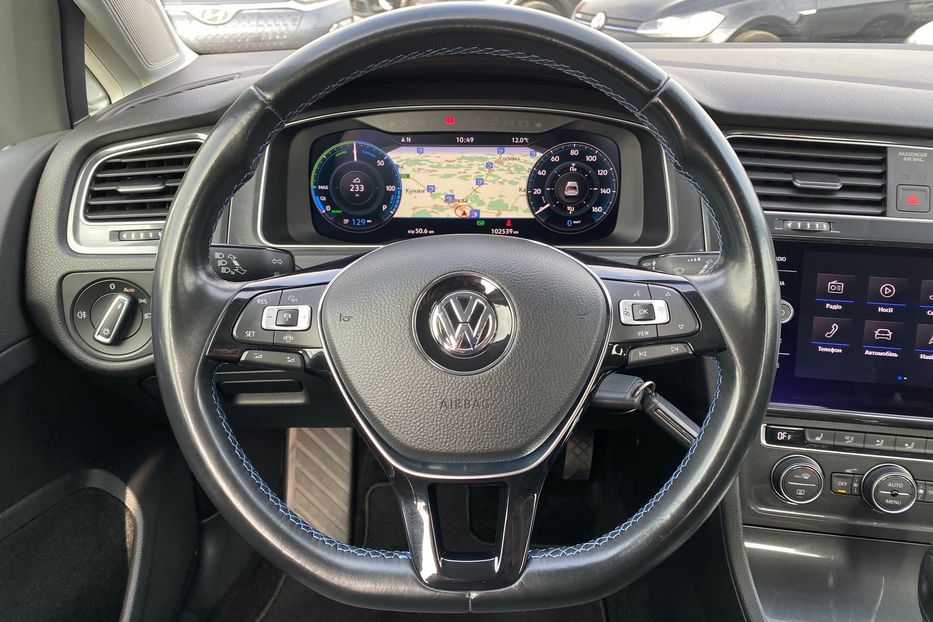 Продам Volkswagen e-Golf ТепловийКамераКруїзCCSFullLED 2019 года в Львове