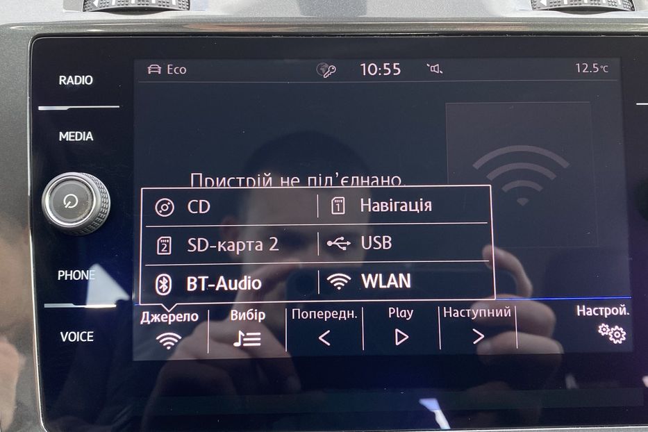 Продам Volkswagen e-Golf ТепловийКамераКруїзCCSFullLED 2019 года в Львове