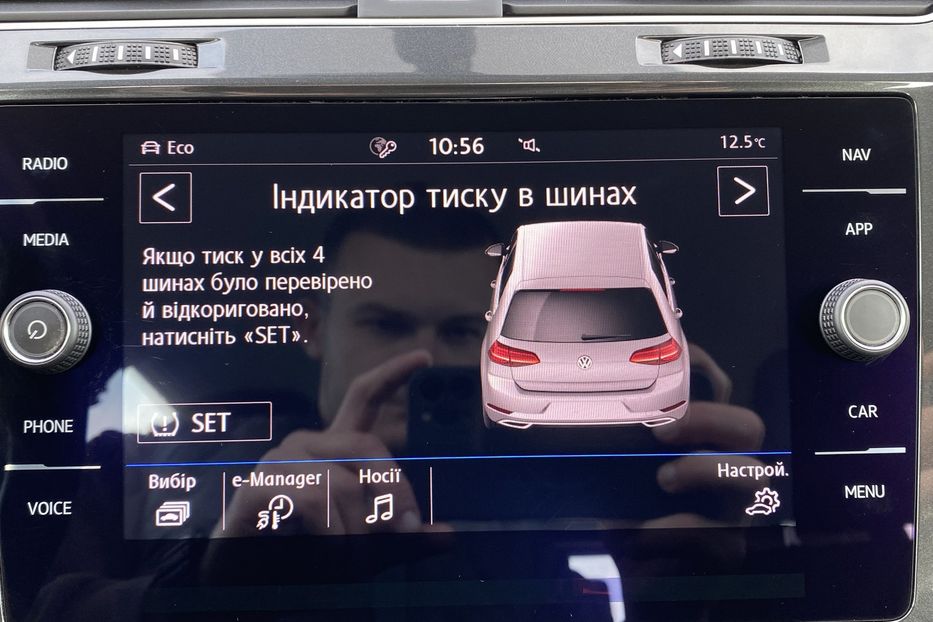 Продам Volkswagen e-Golf ТепловийКамераКруїзCCSFullLED 2019 года в Львове