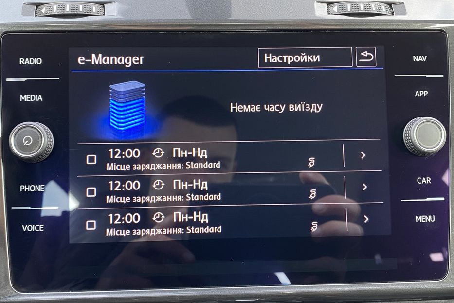 Продам Volkswagen e-Golf ТепловийКамераКруїзCCSFullLED 2019 года в Львове