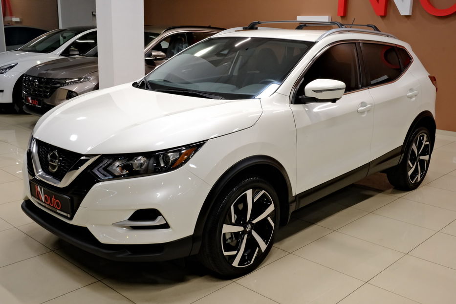 Продам Nissan Rogue Sport  2022 года в Одессе