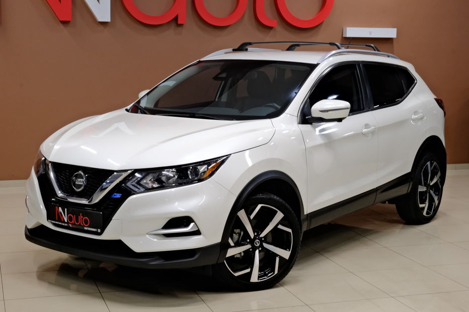 Продам Nissan Rogue Sport  2022 года в Одессе