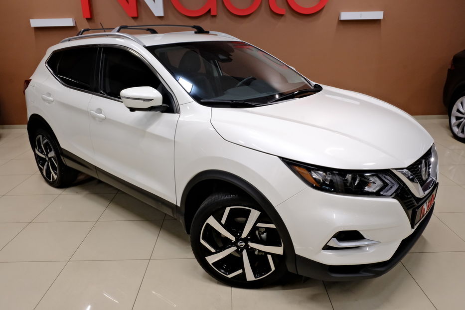 Продам Nissan Rogue Sport  2022 года в Одессе