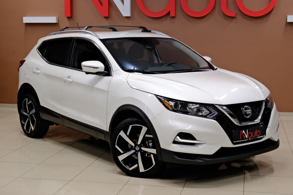 Продам Nissan Rogue Sport  2022 года в Одессе