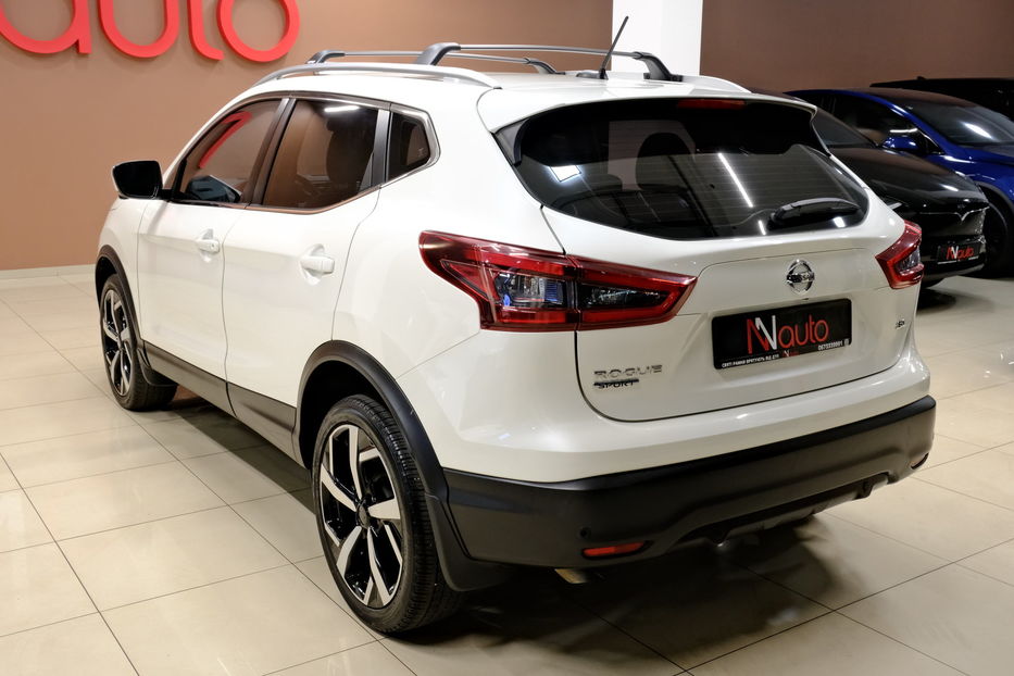 Продам Nissan Rogue Sport  2022 года в Одессе