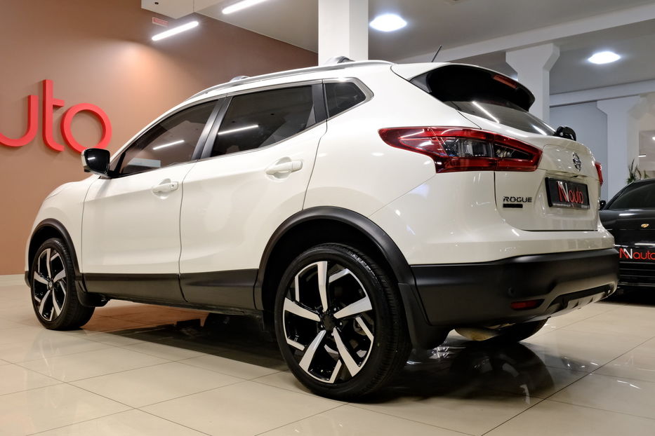 Продам Nissan Rogue Sport  2022 года в Одессе