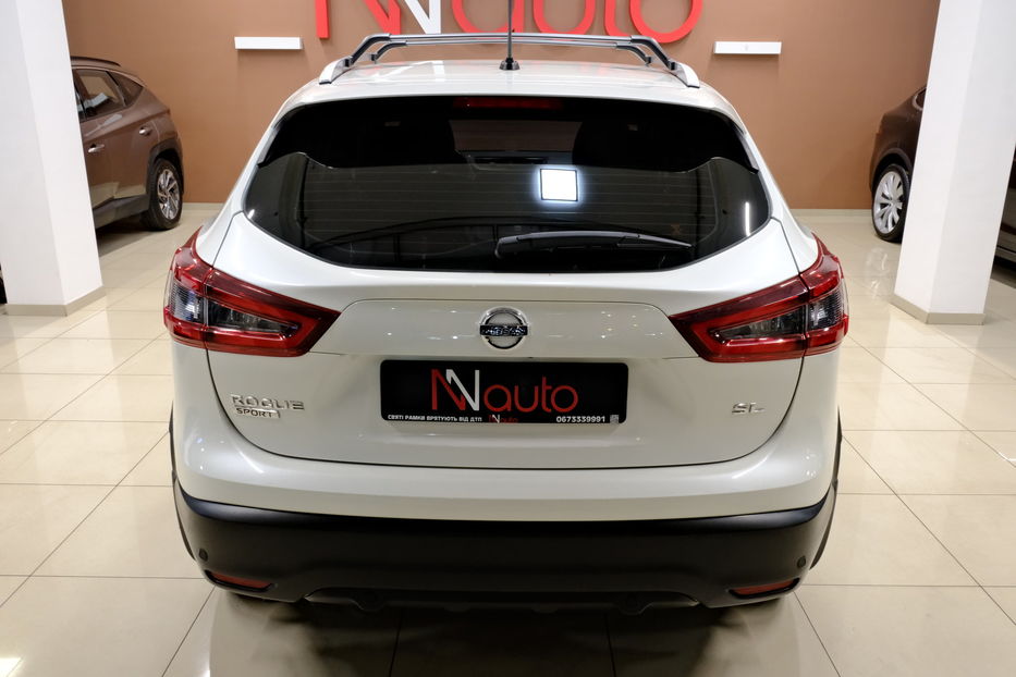 Продам Nissan Rogue Sport  2022 года в Одессе