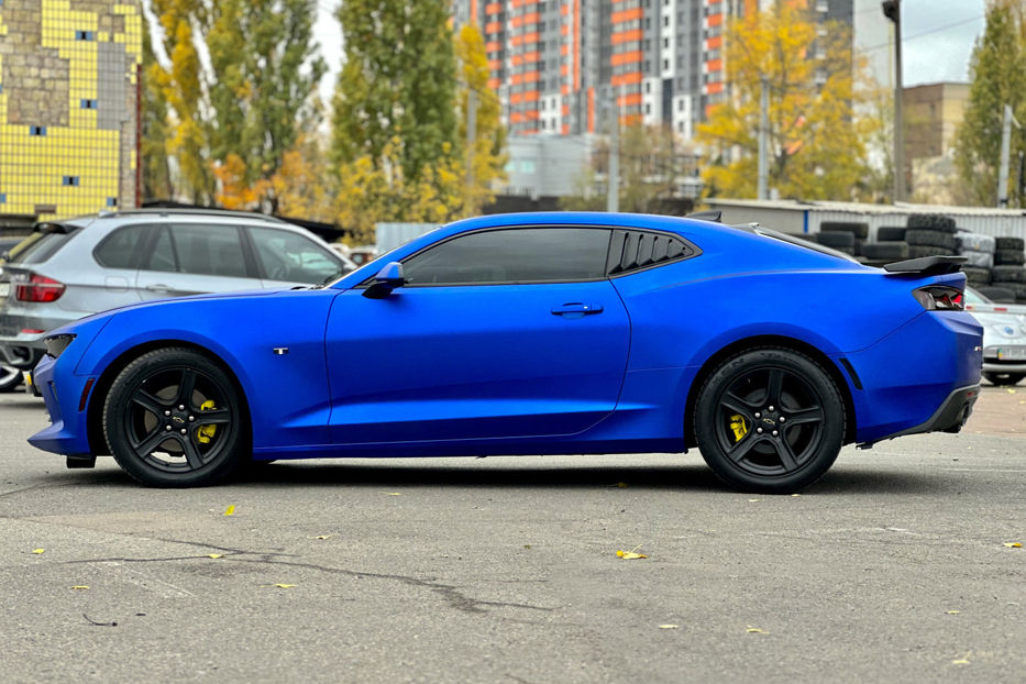 Продам Chevrolet Camaro 2016 года в Киеве