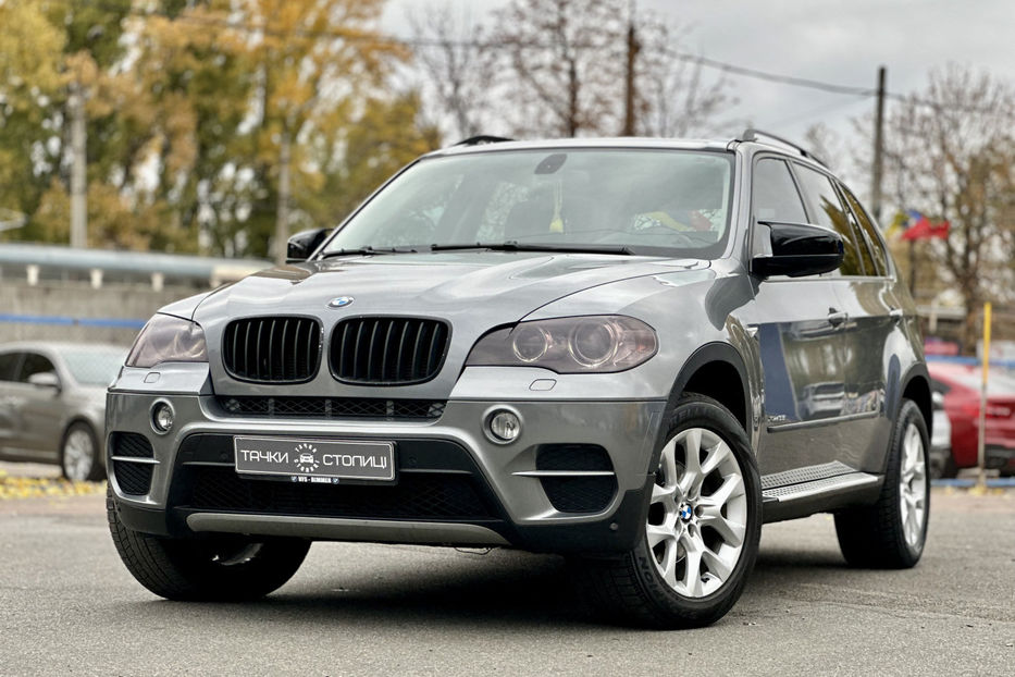 Продам BMW X5 2011 года в Киеве