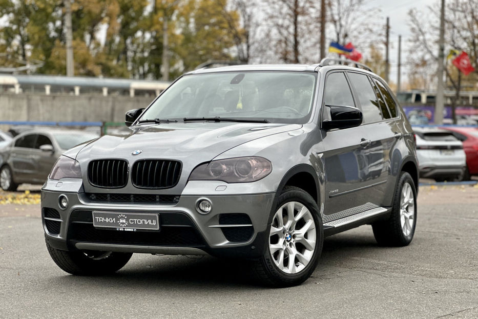 Продам BMW X5 2011 года в Киеве