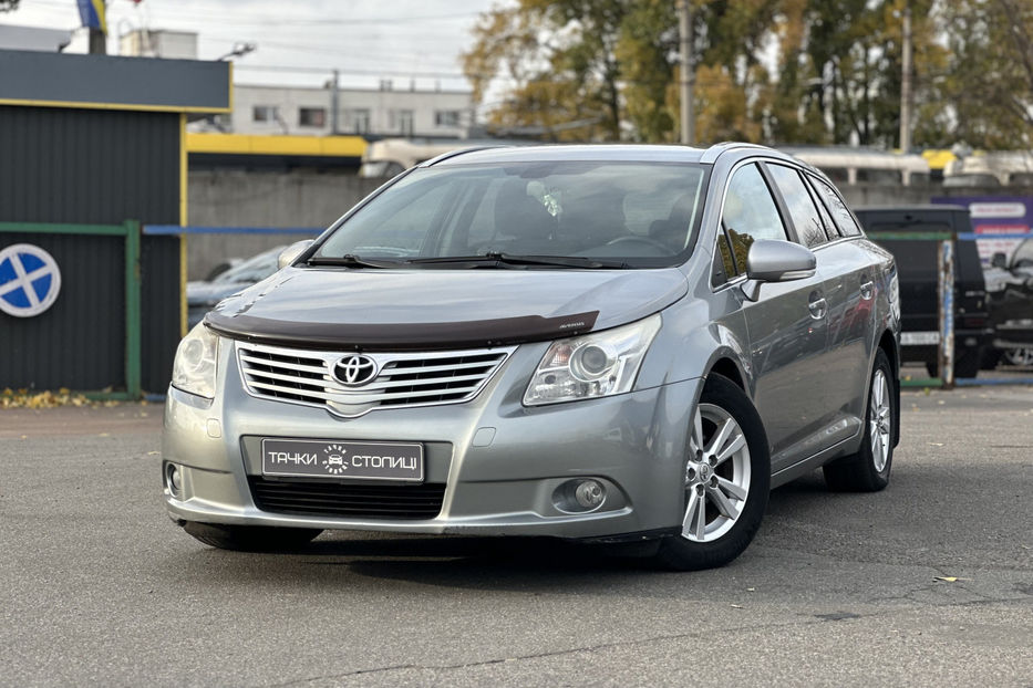 Продам Toyota Avensis 2011 года в Киеве