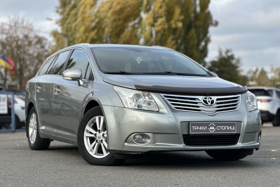 Продам Toyota Avensis 2011 года в Киеве