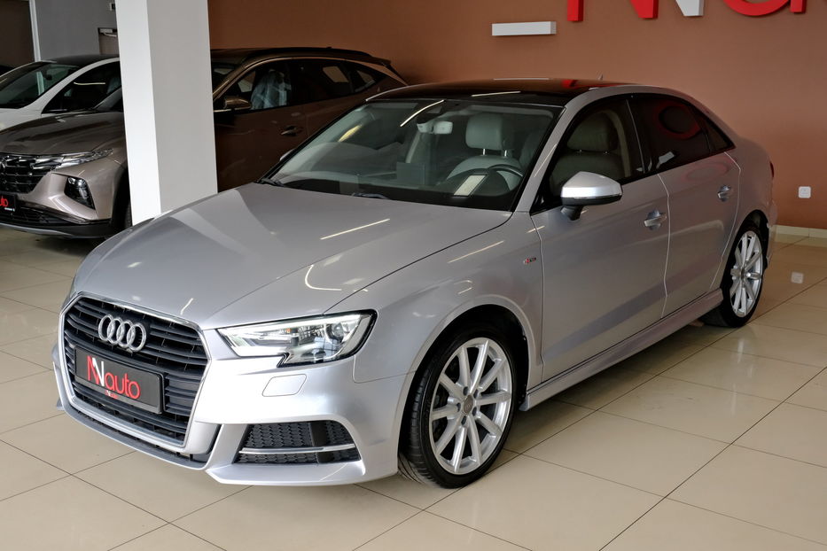 Продам Audi A3 2017 года в Одессе