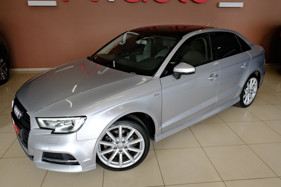 Продам Audi A3 2017 года в Одессе