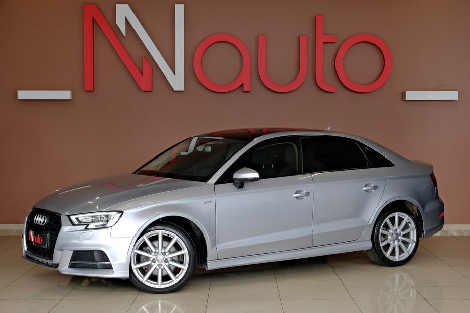 Продам Audi A3 2017 года в Одессе