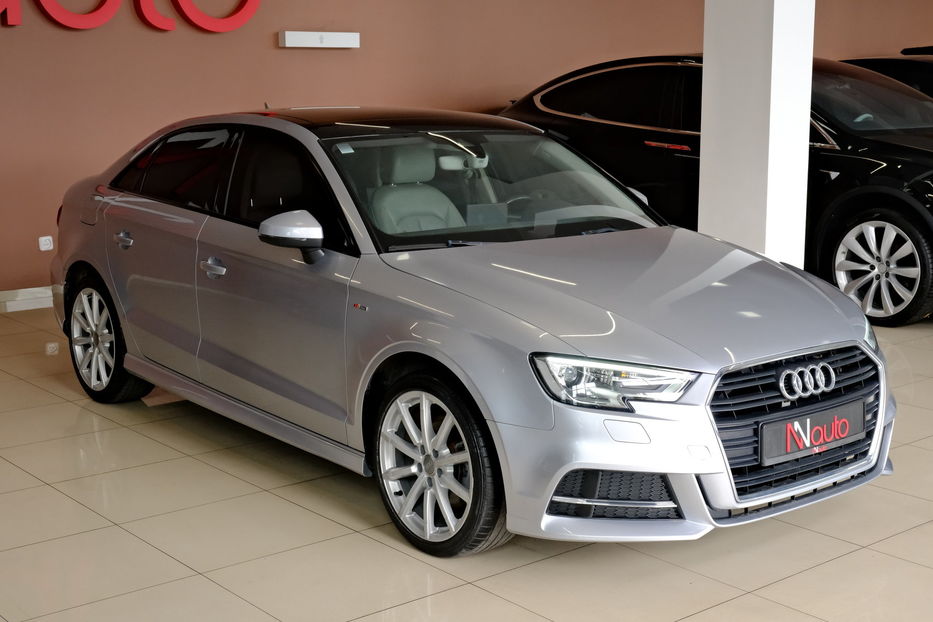 Продам Audi A3 2017 года в Одессе