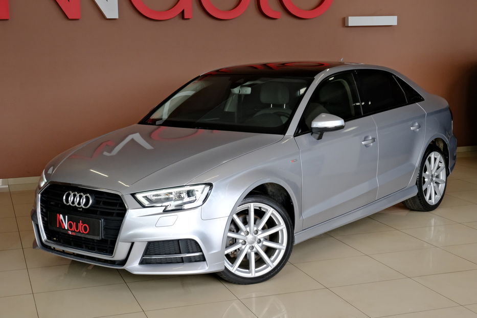 Продам Audi A3 2017 года в Одессе