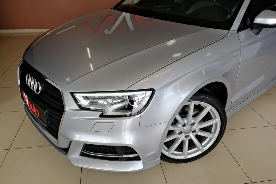 Продам Audi A3 2017 года в Одессе